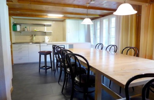 Reichenbach House | Chalet Wychel by Interhome