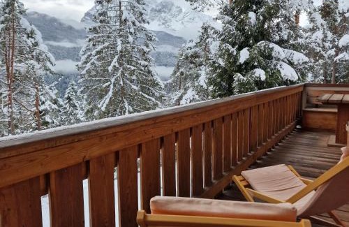 Borca di Cadore Villa | Chalet Yvonne