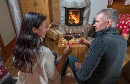 Ukanc Ski Chalet | Chalet Zlatorog
