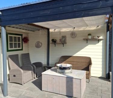 Grou Ski Chalet | CHALET36 in GROU