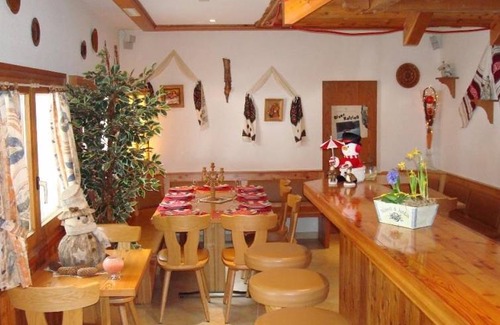 Saas-Balen Apartment | Chaletpark Residenz Edelweiss