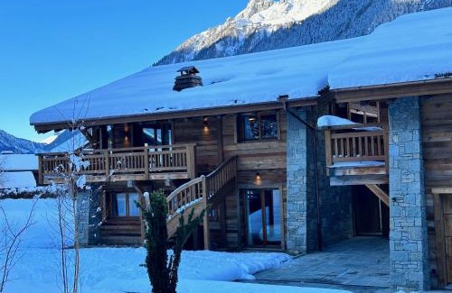 Les Tines Ski Chalet | Chalets ASA 426 m2