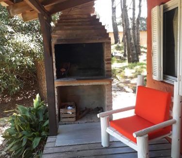 La Paloma Cabin | Chalets del Bosque