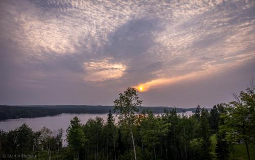Saint-Felix-d'Otis Ski Chalet | Chalets domaine Otis