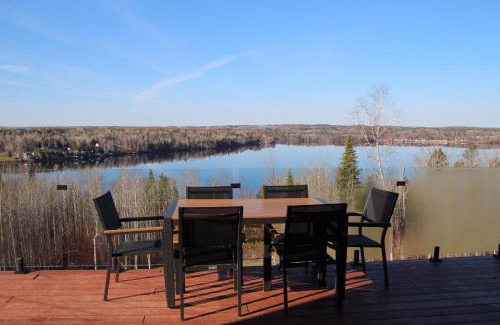 Saint-Felix-d'Otis Ski Chalet | Chalets domaine Otis