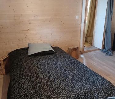 La Chapelle-aux-Chasses Ski Chalet | CHALETS POUR FAMILLE ET AMIS