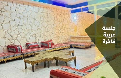 Ma'an Governorate House | Chalets Ward