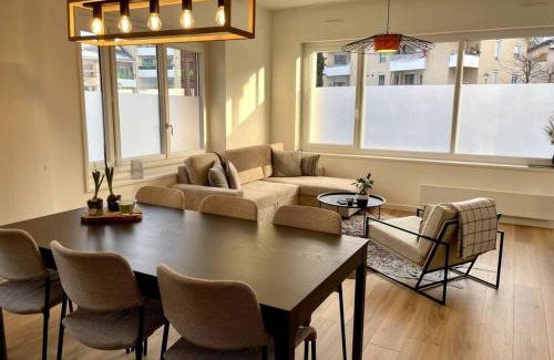 Neuvecelle Apartment | Chaleureux appartement entre lac et montagne