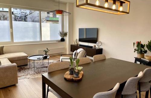 Neuvecelle Apartment | Chaleureux appartement entre lac et montagne