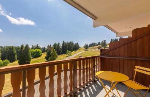 Les Deserts Apartment | Chaleureux studio au pied des pistes - Le refuge