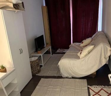 Russange Apartment | Chaleureux studio 3km de Luxembourg