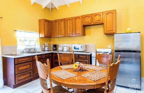 Ocean Point Apartment | Chalk Sound Beach Residences