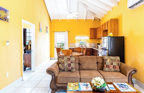 Ocean Point Apartment | Chalk Sound Beach Residences