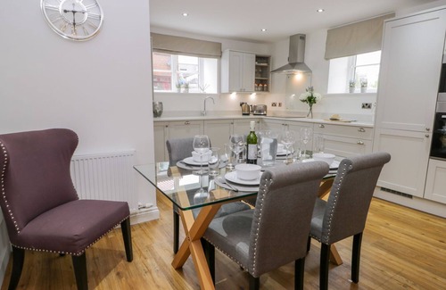 Flamborough Cottage | CHALKSTONE COTTAGE, pet friendly, with open fire in Flamborough