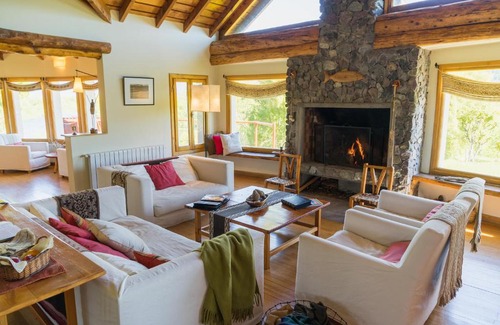 Trevelin Hotel | Challhuaquen Lodge