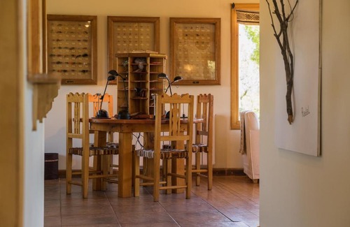 Trevelin Hotel | Challhuaquen Lodge