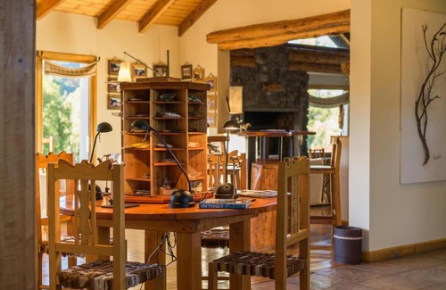 Trevelin Hotel | Challhuaquen Lodge