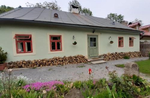 Banska Stiavnica House | Chalupa Žofia