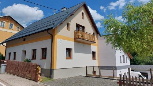 Cerny Dul Ski Chalet | Chalupa a apartmány Marika