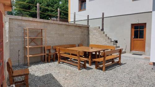 Cerny Dul Ski Chalet | Chalupa a apartmány Marika