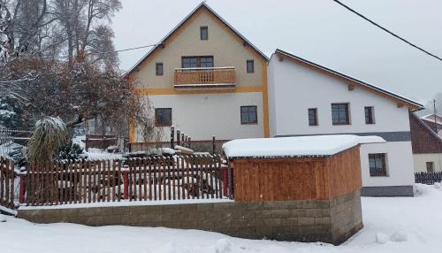 Cerny Dul Ski Chalet | Chalupa a apartmány Marika