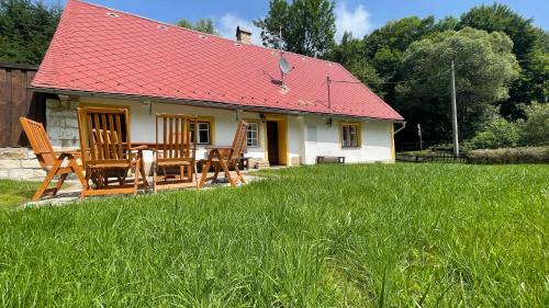 Velke Petrovice House | Chalupa Amálka