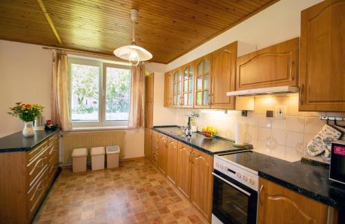 Milna House | Chalupa Anežka