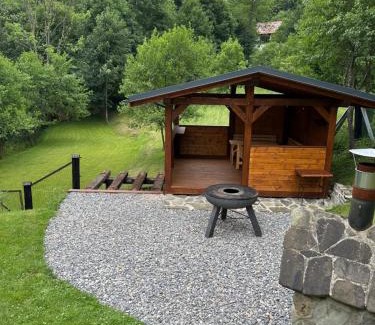 Cadca House | Chalupa Blažkova