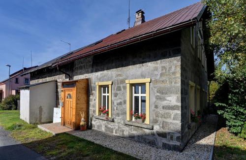 Abertamy Ski Chalet | Chalupa EMA