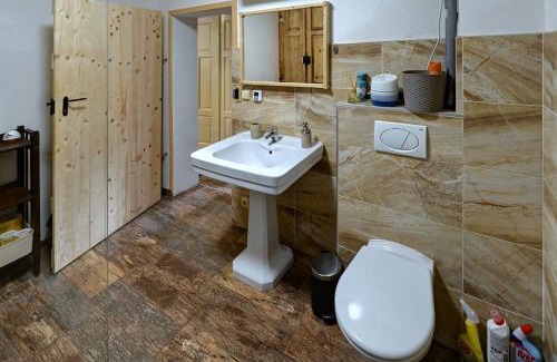 Abertamy Ski Chalet | Chalupa EMA