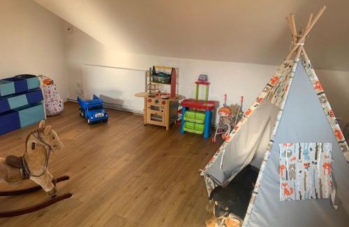 Krompach Apartment | Chalupa Krompach