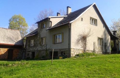 Celadna Cabin | Chalupa Maruška