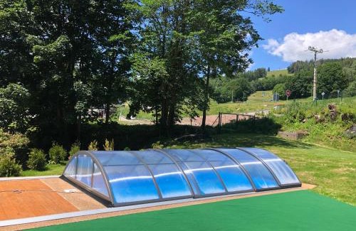 Cerny Dul Ski Chalet | Chalupa Mates Černý důl