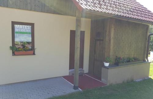 Cerny Dul Ski Chalet | Chalupa Mates Černý důl