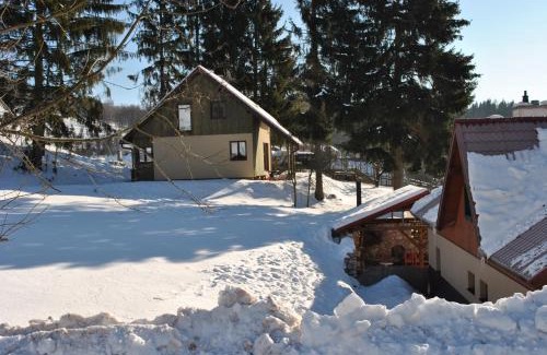Cerny Dul Ski Chalet | Chalupa Mates Černý důl