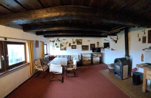 Horni Plana House | Chalupa na Maňavě