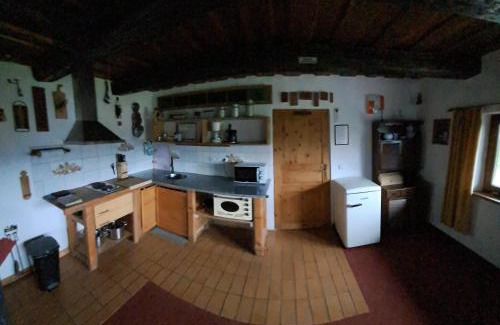 Horni Plana House | Chalupa na Maňavě