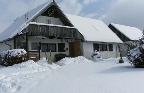 Horni Plana House | Chalupa na Maňavě