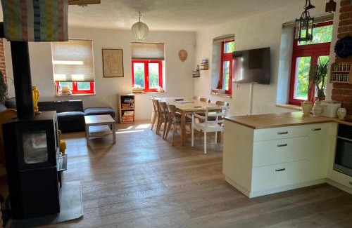 Dlouha Ves House | chalupa Platoř