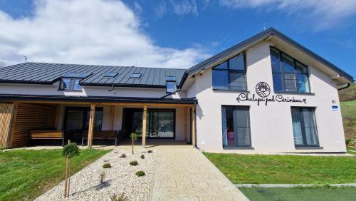 Zboj Villa | Chalupa pod Cárinkou