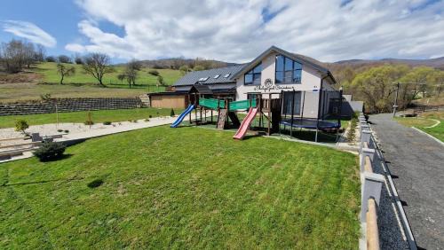 Zboj Villa | Chalupa pod Cárinkou