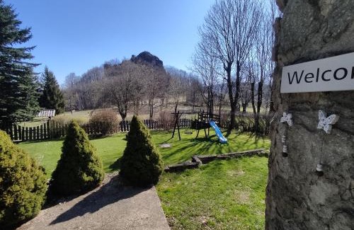 Jiretin pod Jedlovou House | Chalupa Podhradí