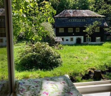 Marenice Cabin | Chalupa Rozmarýna