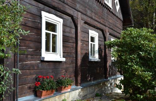 Marenice Cabin | Chalupa Rozmarýna