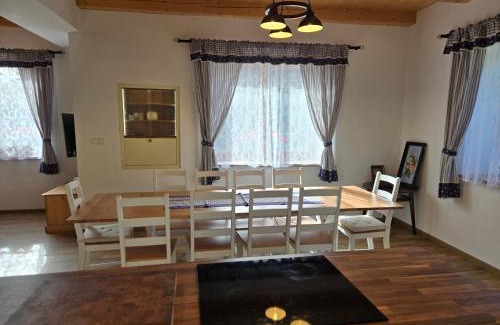 Svratouch House | Chalupa Svratouch36