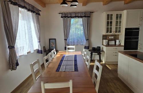 Svratouch House | Chalupa Svratouch36