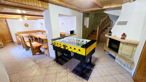 Oscadnica Apartment | Chalupa u Drába