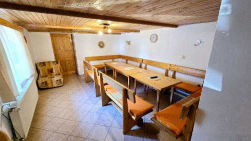 Oscadnica Apartment | Chalupa u Drába