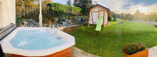 Loucna nad Desnou Ski Chalet | Chalupa U Juzka