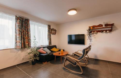 Stachy House | Chalupa U Pastvišť